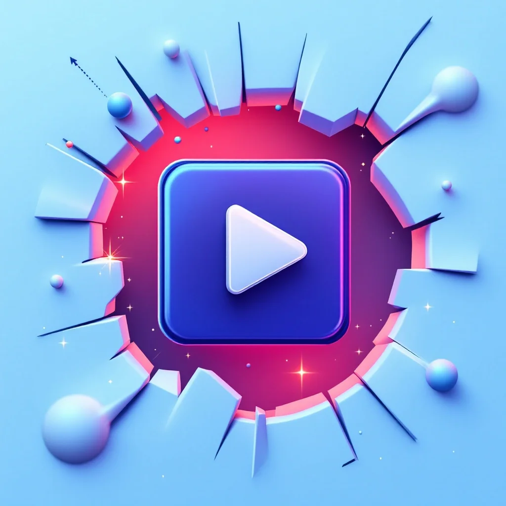 YouTube без замедления